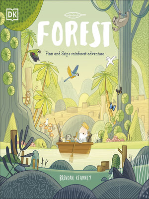 cover image of Adventures with Finn and Skip: Forest
